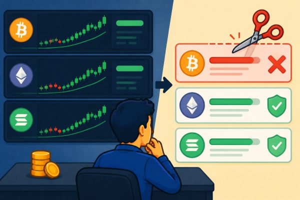 Multiple Profitable Perpetual Positions: Which One Gets Selected First for ADL Reduction?