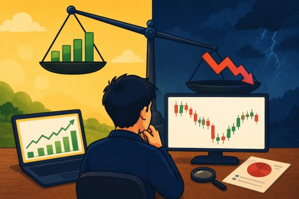 High Profit Factor but Huge Drawdown: Which Trades Caused It