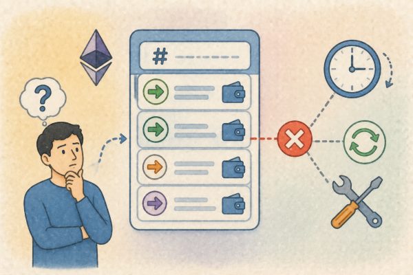 How to Handle Stuck EIP-7702 Batch Transactions with a Single Nonce