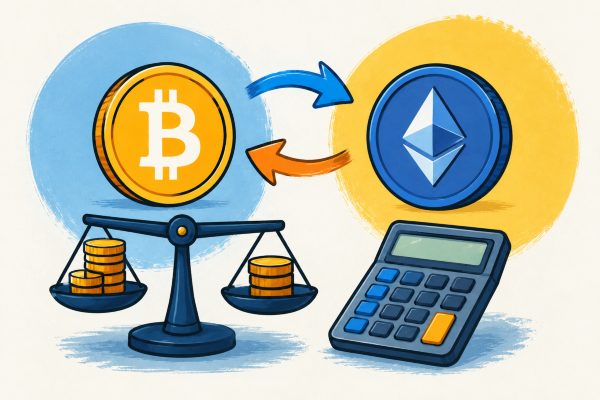 Crypto-to-Crypto Swaps Without Fiat: How to Calculate Cost Basis