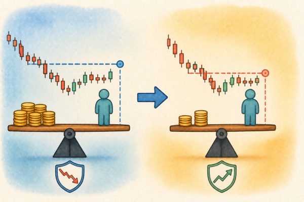 Why the Liquidation Price Changes After Partial Position Close