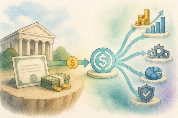 Why Stablecoin Yields Beat Treasury Bills: Where the Extra Returns Come From