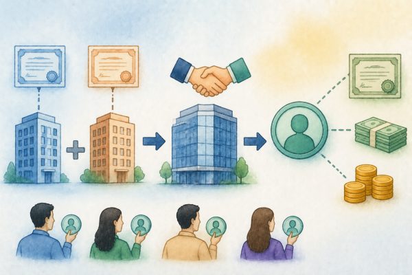 Tokenized Stocks Meet M&A: What Do Holders Ultimately Receive?