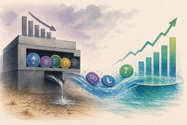 Altcoin ETF Trading Stays Weak: Will Liquidity Return to Spot?