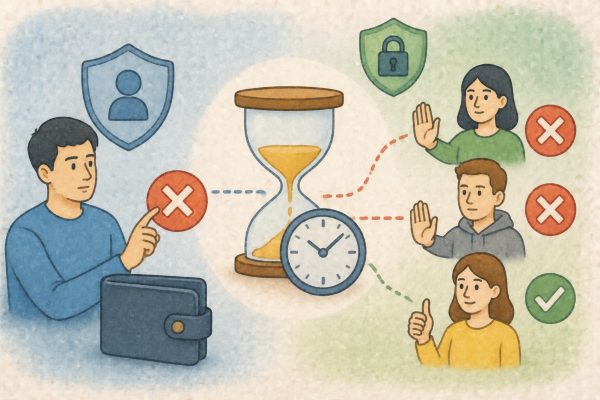 Social Recovery Waiting Period: Can It Be Canceled? Who Can Block It?