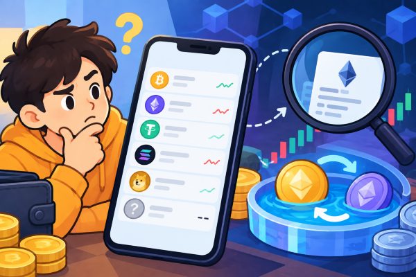 Why Doesn’t My Token Show a Price in My Wallet? Check the Contract and Liquidity
