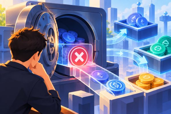 Can't Withdraw from a Morpho Vault? Liquidity and Exit Paths