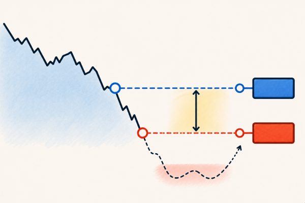 Stop Limit Orders: How Much Gap Should You Leave Between Trigger Price and Limit Price?
