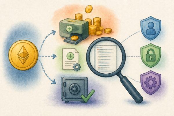 Can Tokens Be Minted Without Limit? Look Beyond the Mint Function