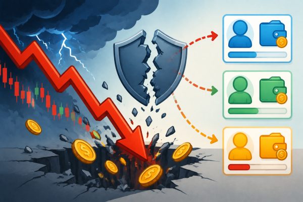 Expanded Forced Liquidation Losses Under Extreme Markets: Will Socialized Losses Deduct Your Account Balance?