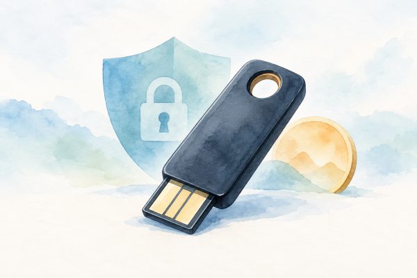 How Does YubiKey Protect Crypto Accounts? Setup, Backup and Recovery