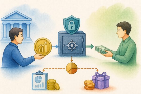 Tokenized Stocks as Collateral: Do Borrowers Receive Dividends?