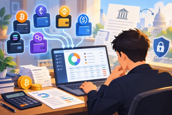 How to Choose Crypto Tax Software: Wallet Import, Cost Basis & Privacy
