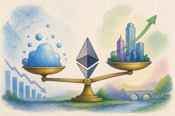 Persistently Low Blob Fees: Good or Bad for ETH’s Value?