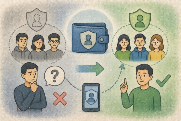Social Recovery: After Replacing a Guardian, Can the Old Member Still Initiate Recovery?