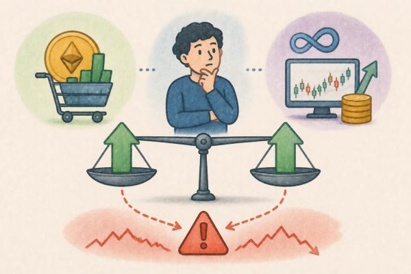 Going Long on Both Spot and Perpetual: You Might Be Taking the Same Risk Twice