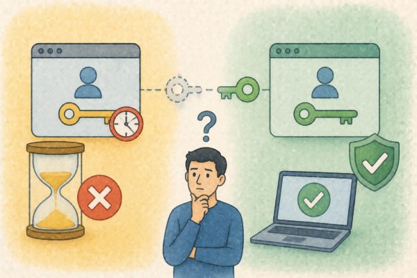 After a Session Key Expires, You Can Still Operate: Has the Permission Really Expired?