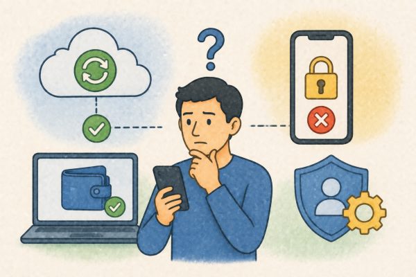 Passkey Synced but Can't Sign? How to Check Device Permissions