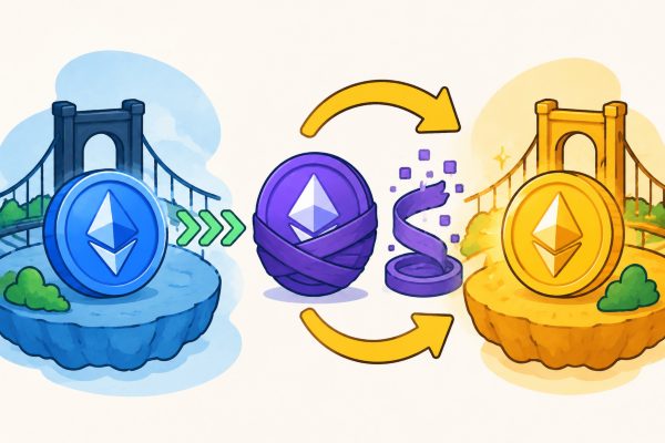 Received Wrapped Assets After a Cross-Chain Transfer: How to Swap Back to Native Tokens