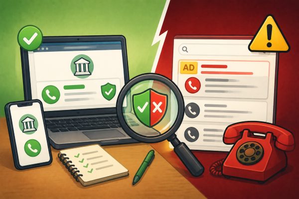 Searched for Crypto Exchange Customer Service Phone Number: How to Verify It's Not a Fake Scam Number