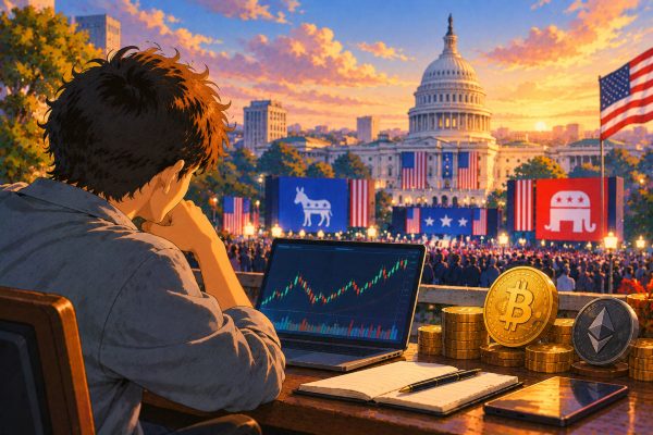 Will the 2026 US Midterm Elections Affect the Crypto Market? 3 Transmission Paths