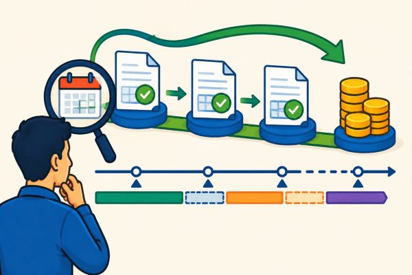 Rolling Invoice Pools: How to Understand Your Principal Maturity Timeline as an Investor