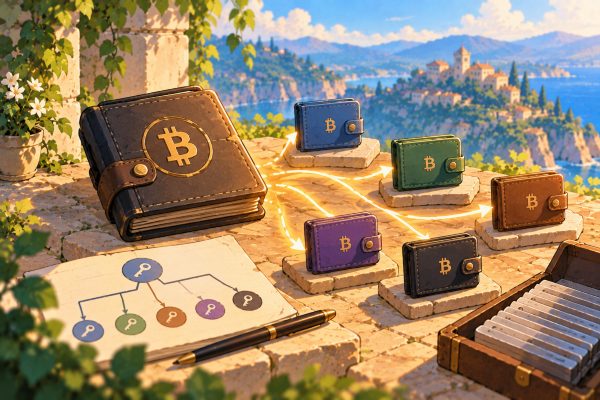 How Does BIP85 Manage Multiple Wallets? Child Mnemonics, Backup, and Recovery