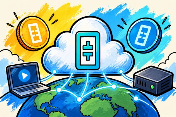What Is Theta Doing Now? EdgeCloud and the Dual-Token Roles