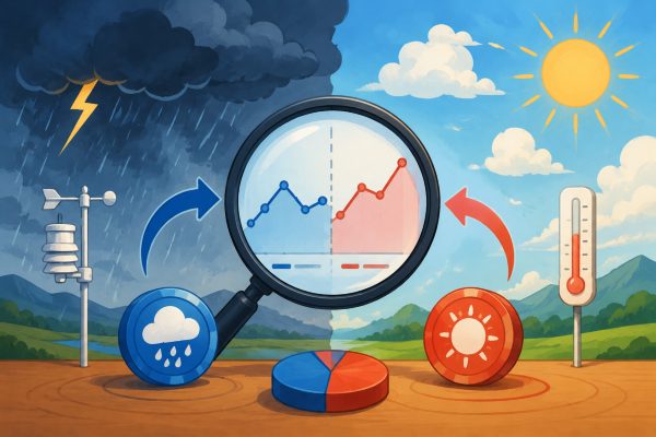 Weather Prediction Markets: Do Official Data Revisions Change the Outcome?