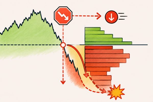 Stop Market Orders Slippage: How to Estimate the Worst-Case Price
