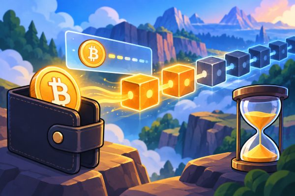 What Is an Unconfirmed Bitcoin Balance and Why Can't You Spend It Right Away?