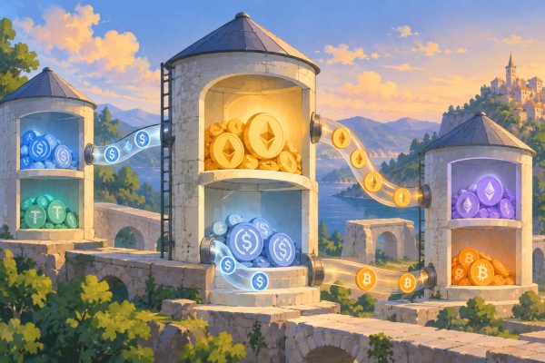 How to Use Silo Lending? Isolated Markets, Liquidations, and Exits