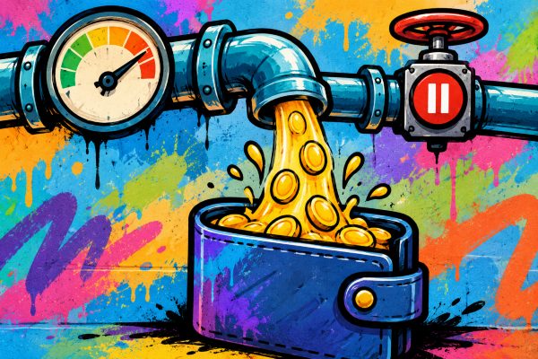 How Does Superfluid Streaming Payment Work? Rate, Balance, and Stopping