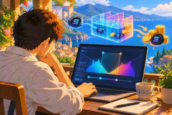 How to Provide Liquidity on Meteora DLMM: Pool Selection, Ranges, and Exits