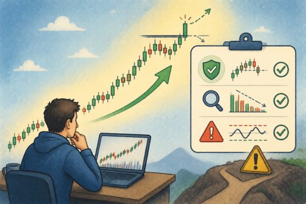 Chasing Breakouts After a Big Rally? Pass These 3 Risk Checks First