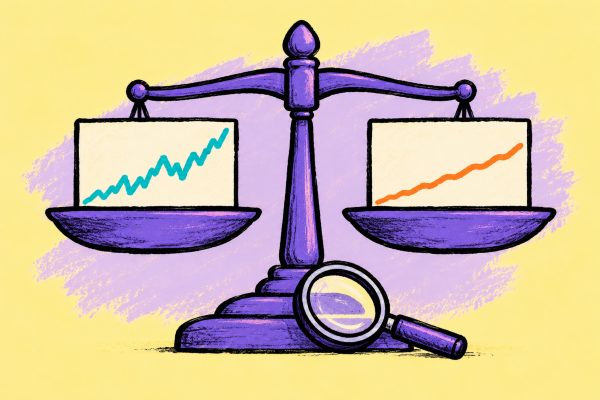 A Crypto Trading Strategy Beat BTC—Was the Comparison Fair?