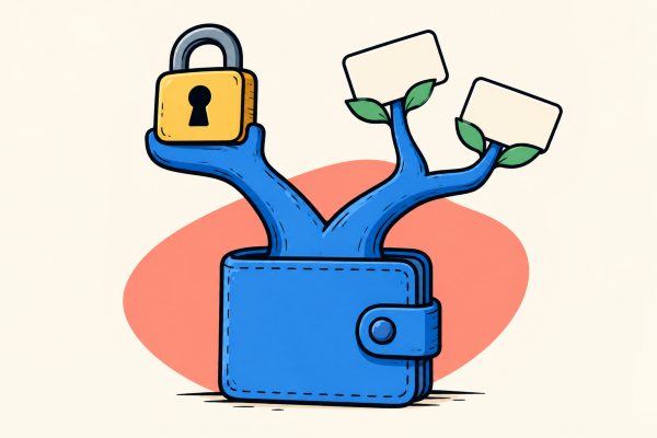 Why Don't HD Wallets Use Hardened Derivation for All Addresses?