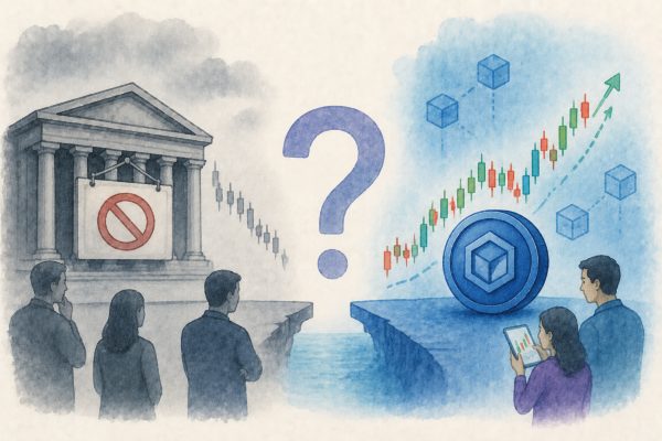 Stock Halted, Tokenized Stock Still Trading: Is the Price Signal Reliable?