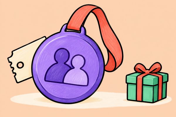 Before Claiming a POAP Badge, Understand the Difference Between Proof and Reward
