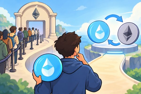 How to Convert Lido stETH Back to ETH: Queue Withdrawal or Direct Swap?