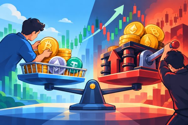Spot-Driven or Leverage-Driven? How to Judge Real Demand in Crypto Markets
