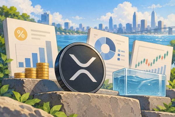 How to Choose an XRP Spot ETF? Fees, Holding Structure, and Liquidity
