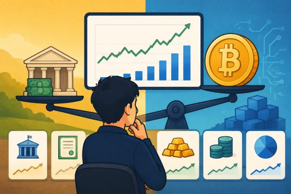 Calculating the Sharpe Ratio for Crypto Strategies: How to Choose the Risk-Free Rate