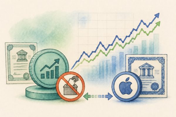 Tokenized Stocks Have No Voting Rights: Why Their Price Still Tracks the Underlying Shares