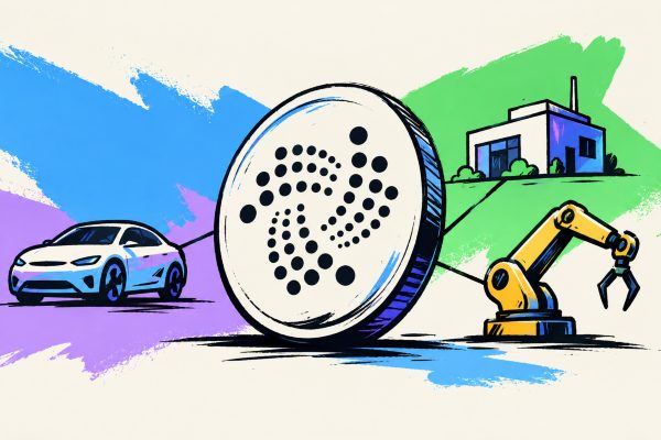 What Is IOTA Doing Now? Move, Token Utility, and Adoption