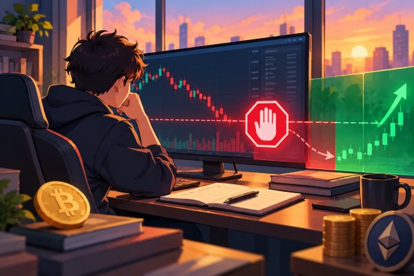 How to Set a Daily Loss Limit for Crypto Trading: Stop Rules and Recovery Conditions