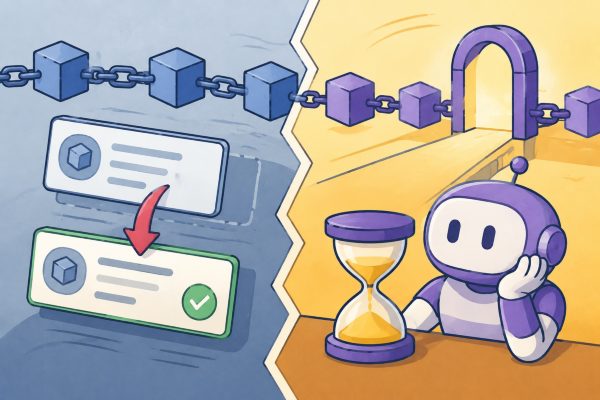 Source Chain Transaction Hash Has Been Replaced: Why Is the Aggregator Still Waiting