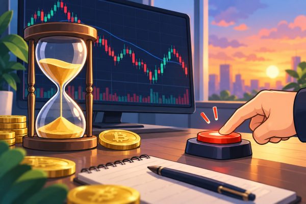 How to Use a Time Stop? When Should You Exit a Crypto Trade?