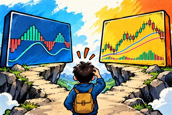PPO vs MACD: How to Choose? Cross-Coin Momentum Comparison and Limitations
