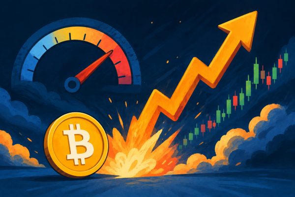 Bitcoin Implied Volatility Suddenly Rises: What Is the Market Betting On?